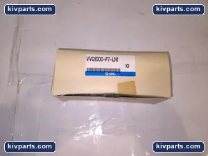 SMC VVQ1000-F7-LN1 Series Manifold Pneumatic Valve – actual item, photo 2 of 3