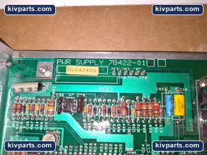 Bently Nevada 3300/10-01-02-00 System – actual item, photo 3 of 5
