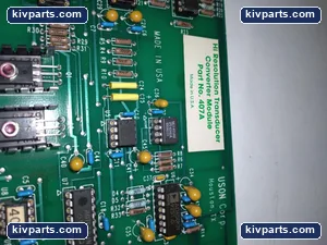 Uson 100-096-053 Transducer Converter Module – actual item, photo 2 of 5