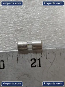Bussmann SFE 4 Glass Fuse – actual item, photo 5 of 8