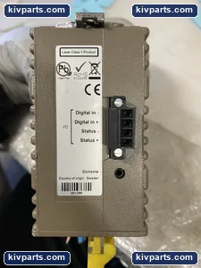 Westermo L210-F2G Industrial Ethernet Switch – actual item, photo 6 of 7