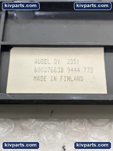 ABB 60037663B Interface Controller Panel – actual item, photo 2 of 4