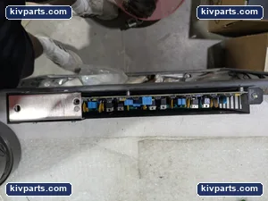 Square D 8030 ROM-221 SY/MAX Series F2 Output Module – actual item, photo 5 of 6