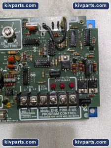 DNC-T2003-A10 NCC National Controls – actual item, photo 5 of 8