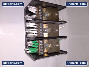 Mersen 66593 Power Distribution Block – actual item, photo 2 of 5