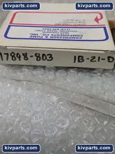 Compressor 17898-803 Pump – actual item, photo 4 of 5