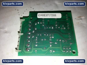 Dynamatic 15-869-2 PCB Card Industrial Control – actual item, photo 2 of 2