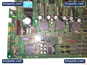 Fanuc A16B-1100-0300/02A Servo Drive Control Board PCB – actual item, photo 2 of 5