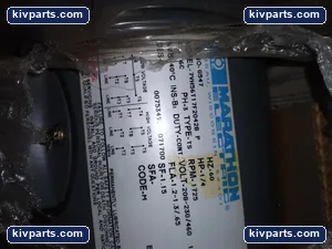 Marathon G547 Volts – actual item, photo 2 of 4