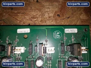 Allen-Bradley 151082 151131 AC Drive Control Module – actual item, photo 2 of 5