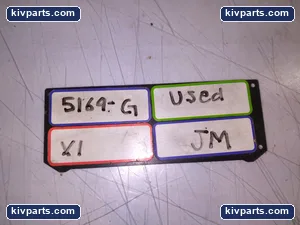 AEG 5077 DZL-042.155 Circuit Board Card Module PLC – actual item, photo 5 of 5