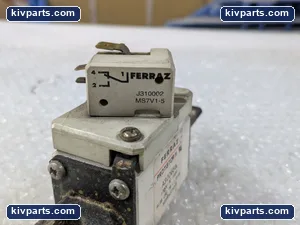 Ferraz Shawmut A300656 Protistor Semiconductor Fuse – actual item, photo 2 of 3