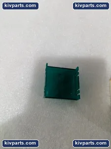 Cutler-Hammer RUN Green Lense Switch Cover – actual item, photo 2 of 4