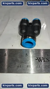 Festo QSY-10-8 153155 Reducing Push Connector – actual item, photo 8 of 11