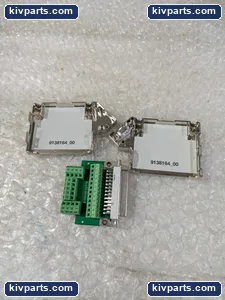 Phoenix Contact 25/F-SH Female Bus Connector Module – actual item, photo 2 of 6