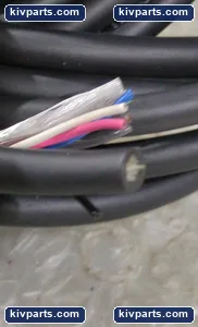 Techna-Tool UKHO4001 BK7C10 Cordset Cable – actual item, photo 5 of 5
