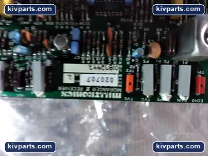 Milltronics 020707 Ultrasonic Level Monitor Control – actual item, photo 2 of 5