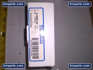 Mersen A120X1/2-1 Fuse – actual item, photo 2 of 4