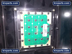 Grayhill 104X905BA603 Control Display Panel Keypad – actual item, photo 3 of 4