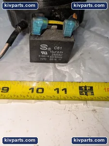Y6L657B01L Zhongshan Broad-Ocean Motor – actual item, photo 5 of 6