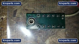 Siemens R15 Drive PCB Circuit Board Module – actual item, photo 3 of 3