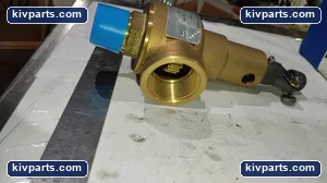 Kunkle 6010FEV01-KM Valve – actual item, photo 6 of 9