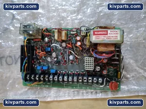 Leeds Northrup 007498 Industrial Instrument Control – actual item, photo 2 of 10