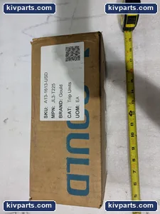 Gould JL3-T225 Trip Units AC – actual item, photo 2 of 3