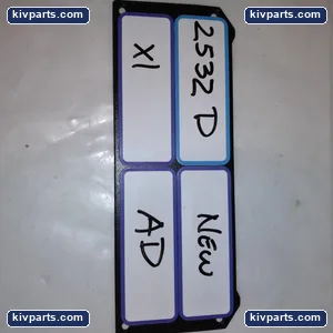 AH2M-60 PCB Interface Circuit Board – actual item, photo 4 of 4