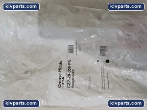 Crouse-Hinds CZP-20-359-PN Roughneck CZ Connector – actual item, photo 2 of 4