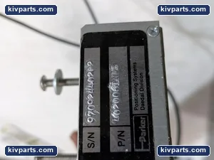 Parker SM231AE-NTQN Linear Actuator Servo Motor – actual item, photo 7 of 8