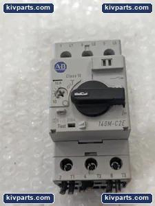 Allen-Bradley 140M-C2E-C16 Motor Protection Circuit Breaker – actual item, photo 2 of 9
