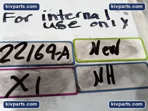 Joslyn Clark Agut RiloS O-R Overload Relay – actual item, photo 6 of 6