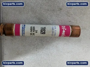 Mersen TRS2R 6OOVAC Fuse – actual item, photo 4 of 7