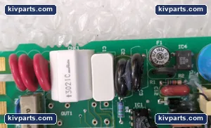 022PF Supply Printed Circuit Board – actual item, photo 2 of 5