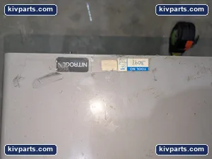 NITROGEN FLOW REGULATOR INDICATOR MEASUREMENT 0-5 SLPM 5-16 SLPM – actual item, photo 5 of 6