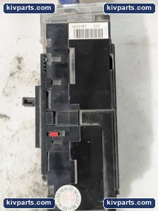 Fuji Electric SA203RC FA Auto Breaker – actual item, photo 7 of 12