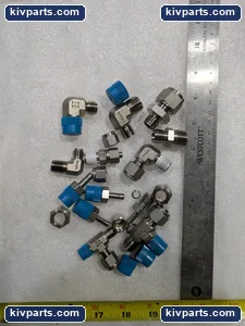 Swagelok V04 Pipe Fitting – actual item, photo 2 of 3