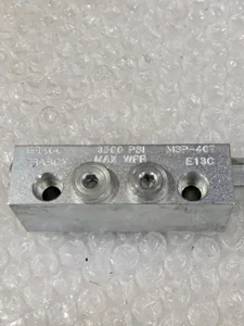 Graco MSP-40T Divider Valve Manifold Block
