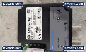 Allen-Bradley 20-COMM-C Communication Adapter Card – actual item, photo 2 of 5