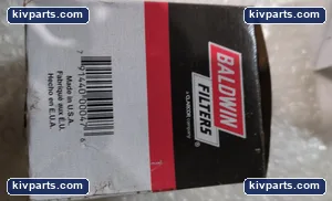 Gacor STZII8IOTEO Lube Spin-On Oil Filter – actual item, photo 4 of 4