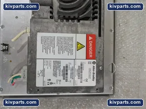 Allen-Bradley 2711P-RDK10C 1000 Color Keypad Display Module – actual item, photo 3 of 5