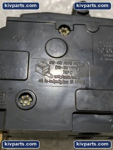 Square D QOB250 Miniature Circuit Breaker – actual item, photo 4 of 6