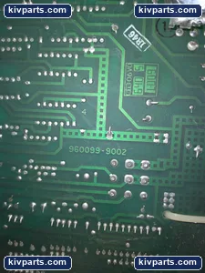 Allen-Bradley 960099-01 Board Power Supply Board – actual item, photo 6 of 7