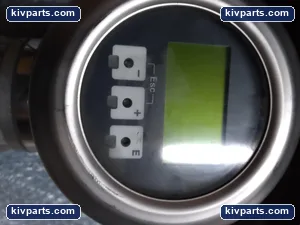 Endress+Hauser PROMASS F 83F40-CFTDAARBB2AA Coriolis Mass Flow Meter – actual item, photo 9 of 12