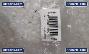 355-082 Both Ends China Fitting – actual item, photo 4 of 4