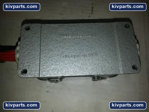 Harting HAN-E16F Heavy Duty Connector – actual item, photo 3 of 5