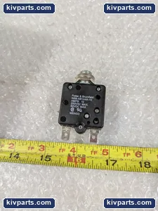 Potter & Brumfield W58-XB1A4A-10 Thermal Circuit Breaker – actual item, photo 5 of 7