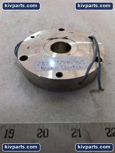 Brake Clutch Assembly Industrial Machine Power Transmission Component – actual item, photo 5 of 11