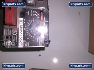 Square D SF020 Motor – actual item, photo 4 of 5